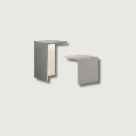 Modern Outdoor Wall Light  Aluminum LED Waterproof Sconce - Product showcase