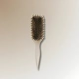 Professional Curl Defining Brush  Bio-Based Heat Resistant Design - Product showcase