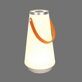 Portable LED Lantern  Rechargeable Outdoor Light With Handle - Detailed view