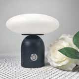 Modern Table Lamp  Mushroom Shape Iron Design - Product detail 5