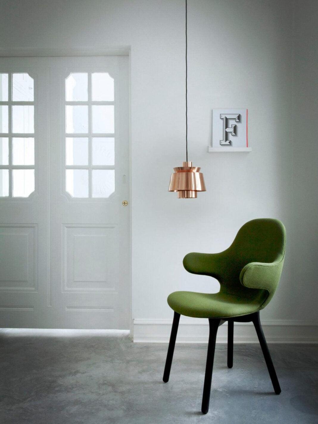 Modern Brass Pendant Light  Tiered Metallic Shade Design - Product detail 21
