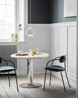 Modern Brass Pendant Light  Tiered Metallic Shade Design - Product detail 27
