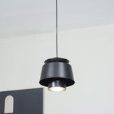 Modern Brass Pendant Light  Tiered Metallic Shade Design - Product detail 16