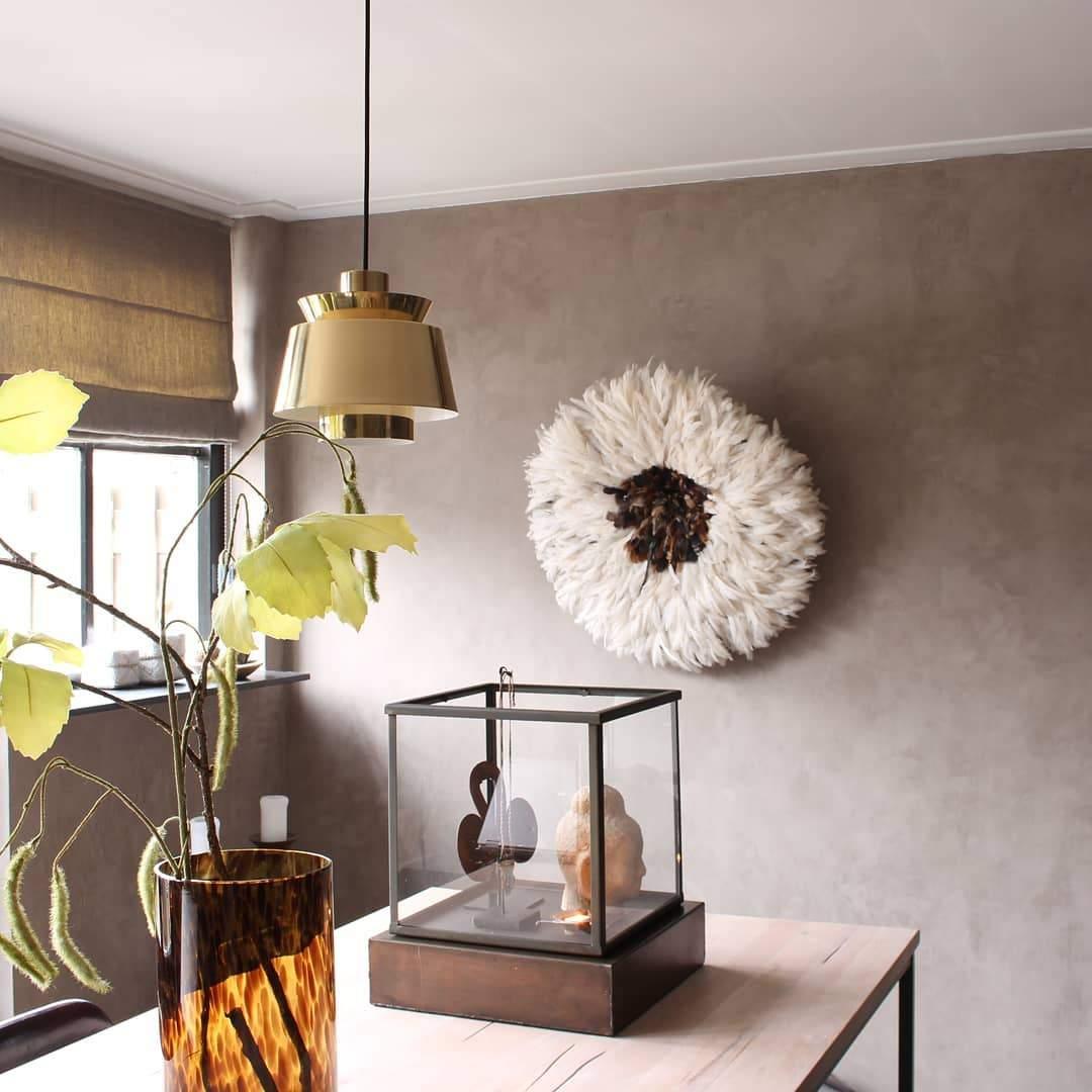 Modern Brass Pendant Light  Tiered Metallic Shade Design - Product detail 15