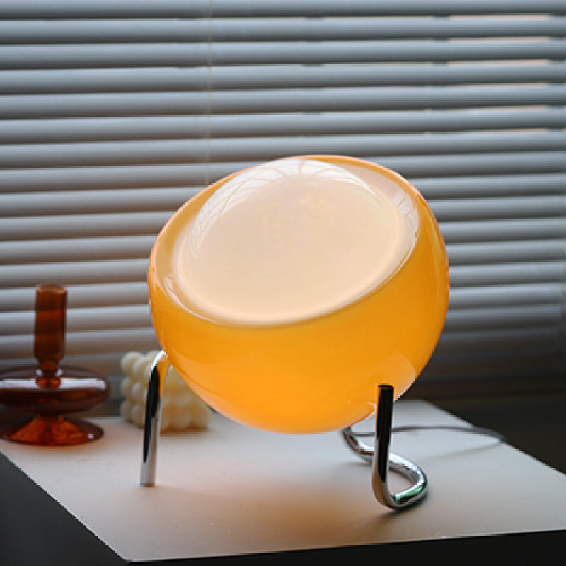 Bauhaus Table Lamp  Spherical Glass Design - Product detail 7