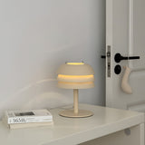 Modern Table Lamp  Layered Metal Shade Design - Product detail 14