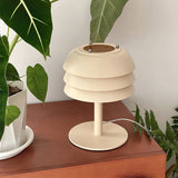 Modern Table Lamp  Layered Metal Shade Design - Product detail 10