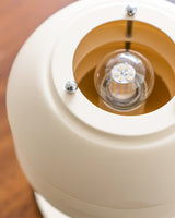 Modern Table Lamp  Layered Metal Shade Design - Product detail 9