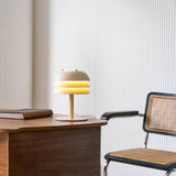 Modern Table Lamp  Layered Metal Shade Design - Product detail 7