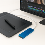Portable External SSD Drive  High Speed USB Storage - Product detail 6