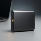 Portable External SSD  High-Speed Data Storage Device - Product showcase