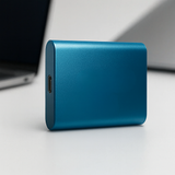Portable External SSD  High-Speed Data Storage Device - Product detail 9