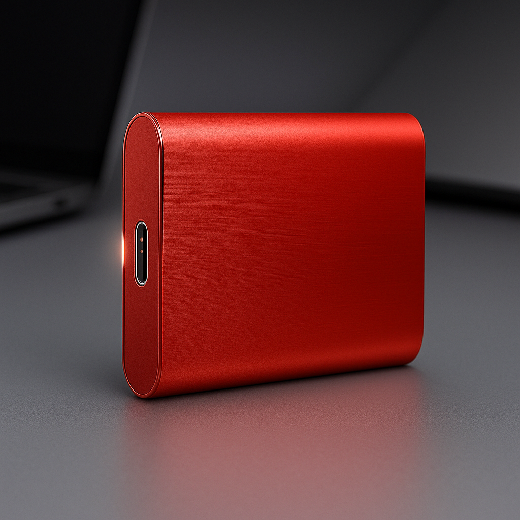 Portable External SSD  High-Speed Data Storage Device - Product detail 10