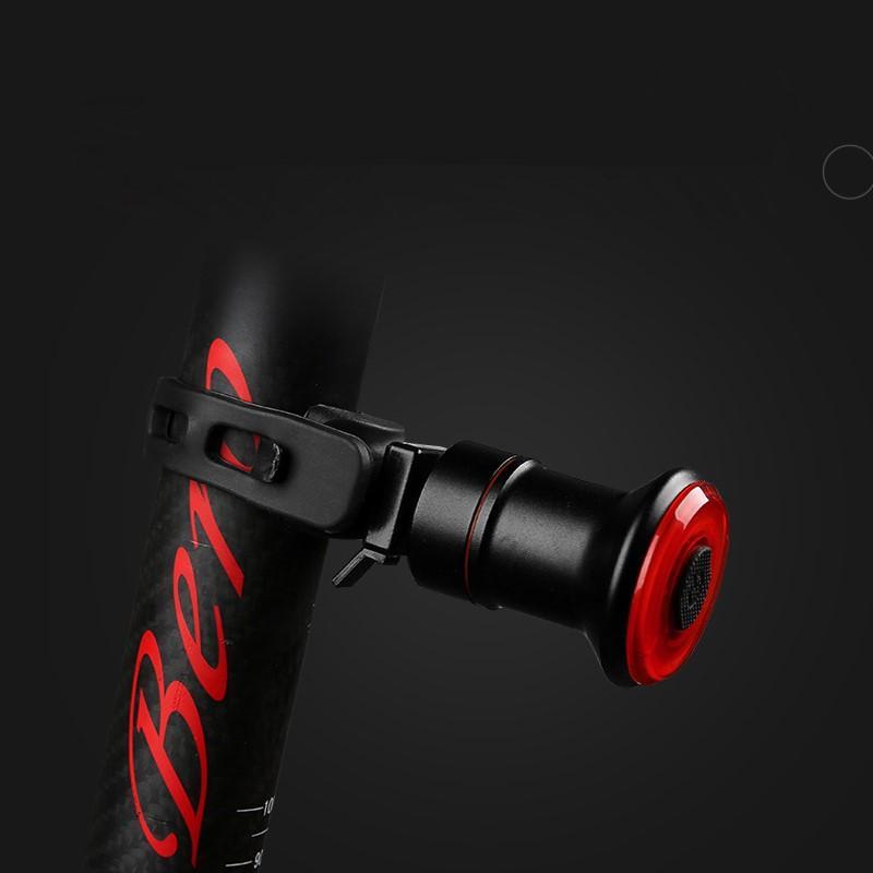 Smart Bike Tail Light  USB Rechargeable with Brake Sensor - Product detail 6