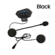 Bluetooth Motorcycle Helmet Headset  Wireless Communication System - Product showcase