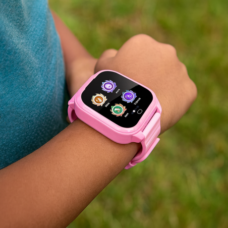 Kids Fitness Tracker Watch  Touch Screen Digital Display - Product detail 5