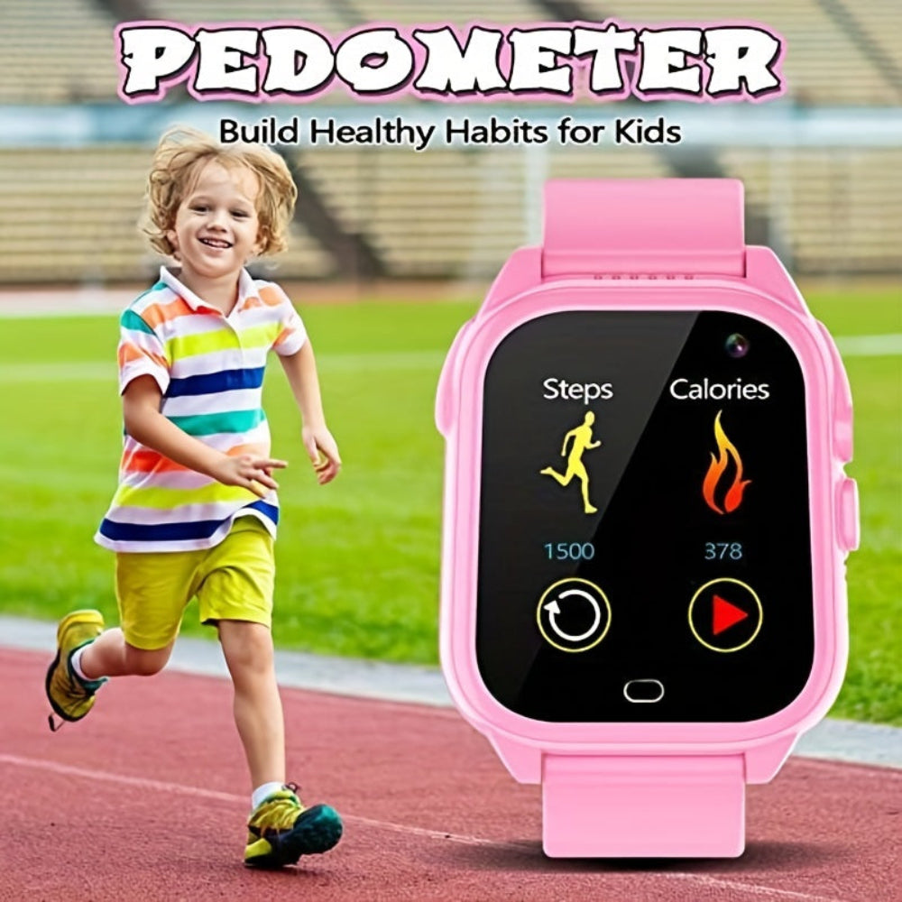 Kids Fitness Tracker Watch  Touch Screen Smart Watch - Product detail 8