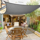 Outdoor Sun Shade Sail  Triangle Waterproof Canopy - Product detail 9