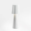 Modern Rechargeable Table Lamp  Conical Metal Design - Product detail 26