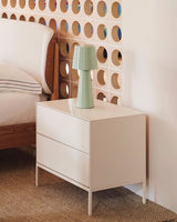 Modern Rechargeable Table Lamp  Conical Metal Design - Product detail 6