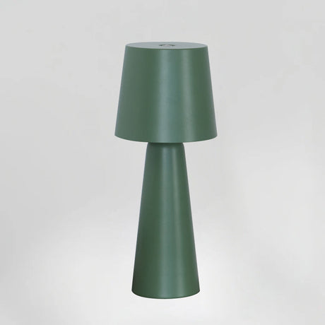 Modern Rechargeable Table Lamp  Conical Metal Design - Product detail 29