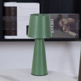 Modern Rechargeable Table Lamp  Conical Metal Design - Product detail 25