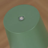 Modern Rechargeable Table Lamp  Conical Metal Design - Product detail 18