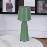 Modern Rechargeable Table Lamp  Conical Metal Design - Product detail 19