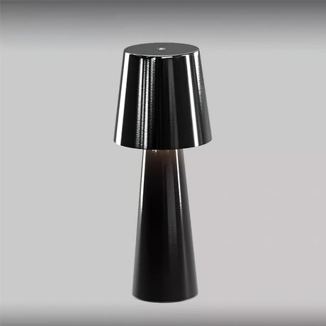 Modern Rechargeable Table Lamp  Conical Metal Design - Product detail 27