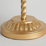 Crystal Crown Table Lamp  Royal Gold Finish - Product detail 13