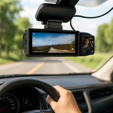 Dual Lens Dash Camera  1080p WiFi Car Recording System - Product detail 6