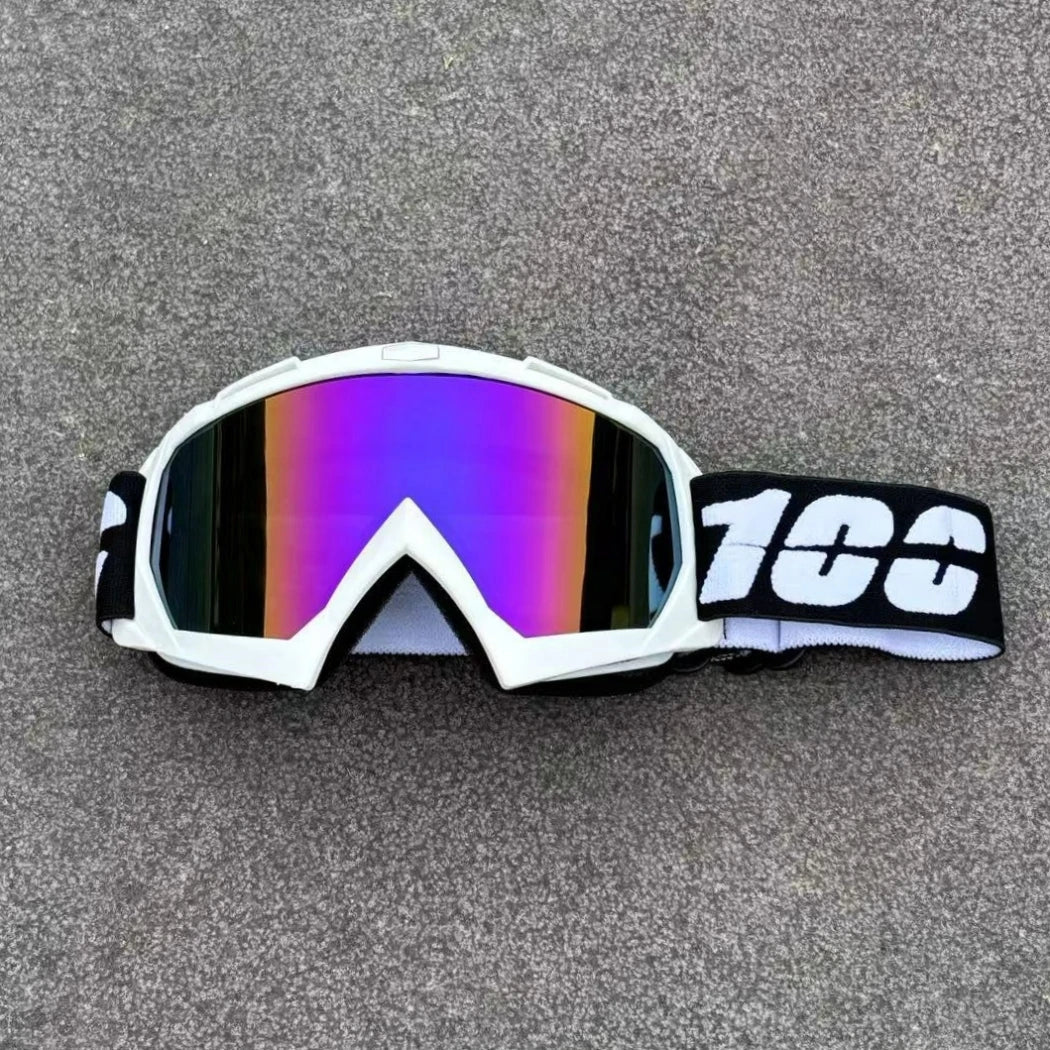 Motocross Goggles  UV400 Protection Anti-Fog Lens - Product detail 4