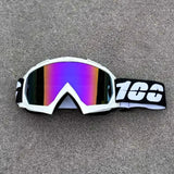 Motocross Goggles  UV400 Protection Anti-Fog Lens - Product detail 4