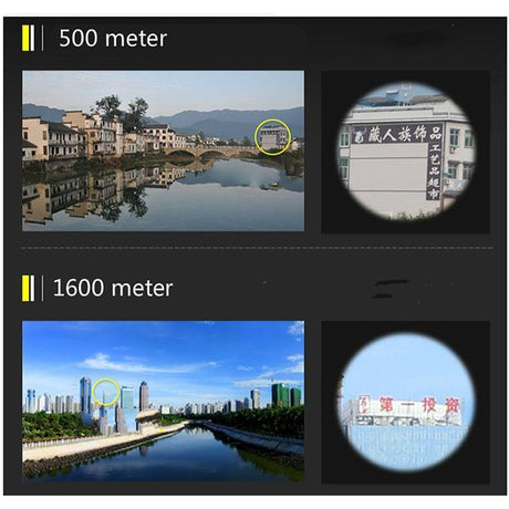 Compact Binoculars 40x22  HD Long Range Field Viewing - Product detail 4