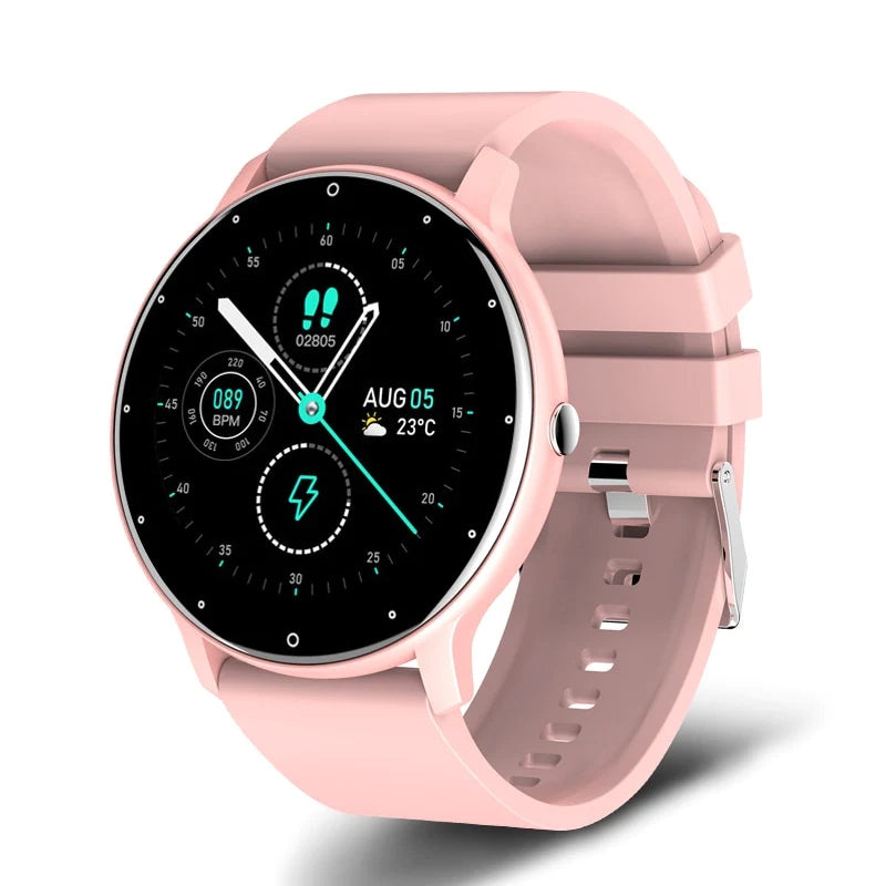 Fitness Smartwatch  Advanced Health Monitoring Display - Product detail 4