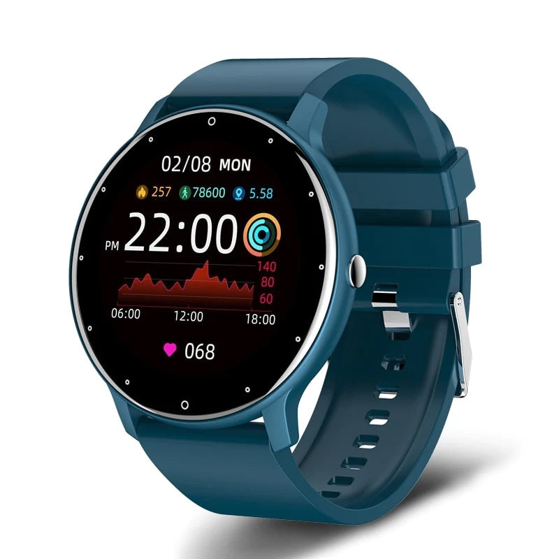 Fitness Smartwatch  Advanced Health Monitoring Display - Product detail 8