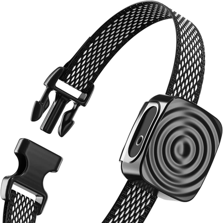 Anti-Bark Dog Collar  Vibration Training for Small Dogs - Product showcase