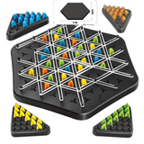 Strategy Board Game  Triangular Puzzle Challenge for Kids - Product detail 4