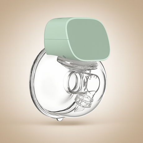Portable Electric Breast Pump  Silent Hands-Free Design - Detailed view