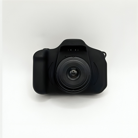 Compact Digital Camera  Retro HD 1080p WiFi Design - Product showcase