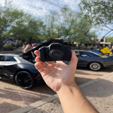 Compact Digital Camera  Retro HD 1080p WiFi Design - Detailed view