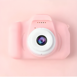 Compact Digital Camera  Retro HD 1080p WiFi Design - Product detail 4