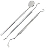 Dental Care Tool Set  Stainless Steel Tartar Remover - Product detail 4