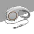 Retractable Dog Leash  Ergonomic Handle with Auto-Lock Mechanism - Product showcase