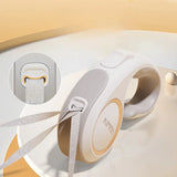 Retractable Dog Leash  Ergonomic Handle with Auto-Lock Mechanism - Product example