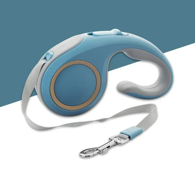 Retractable Dog Leash  Ergonomic Handle with Auto-Lock Mechanism - Product detail 8