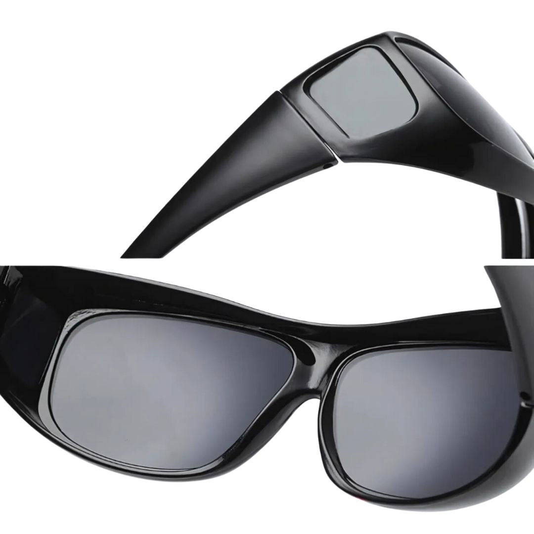 Night Driving Glasses  Anti-Glare Yellow Lens Technology - Product detail 4