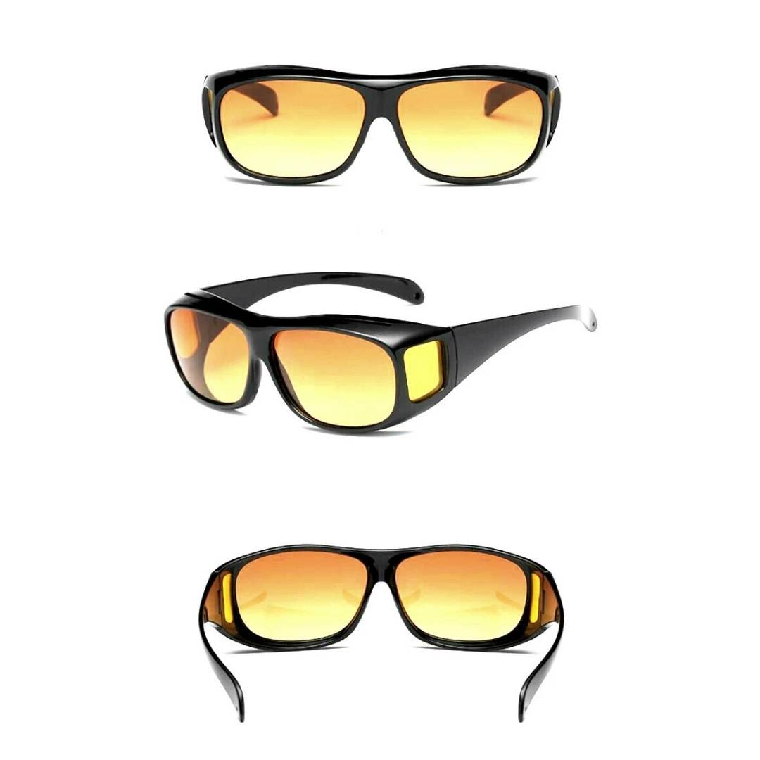 Night Driving Glasses  Anti-Glare Yellow Lens Technology - Product detail 5