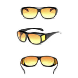 Night Driving Glasses  Anti-Glare Yellow Lens Technology - Product detail 5