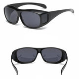 Night Driving Glasses  Anti-Glare Yellow Lens Technology - Product detail 6